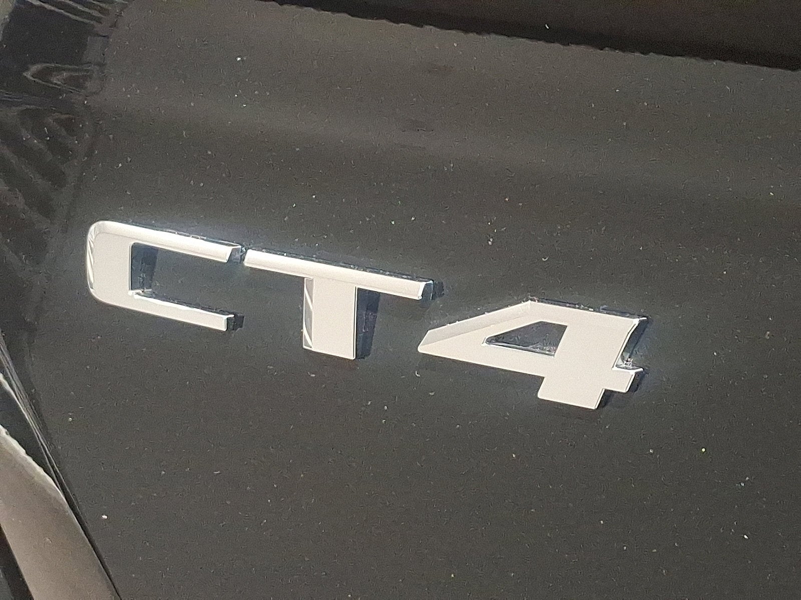 2025 Cadillac CT4 Premium Luxury