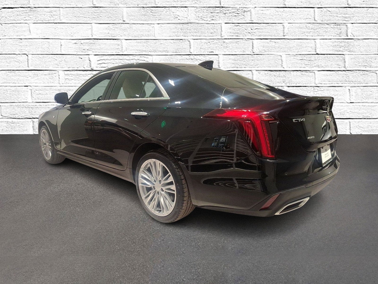 2025 Cadillac CT4 Premium Luxury