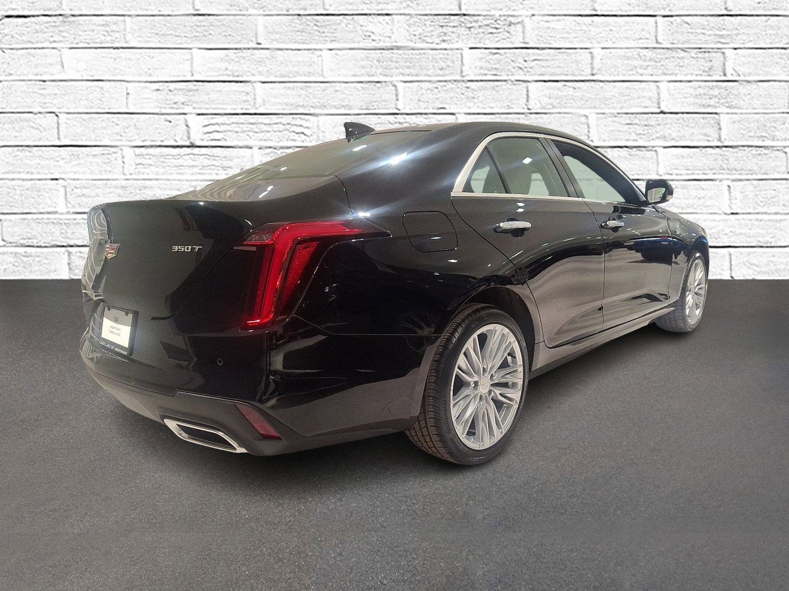 2025 Cadillac CT4 Premium Luxury