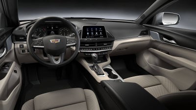 2026 Cadillac CT4 Premium Luxury