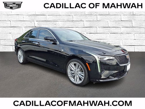 2020 Cadillac CT4 Premium Luxury