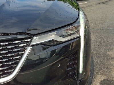 2020 Cadillac CT4 Premium Luxury