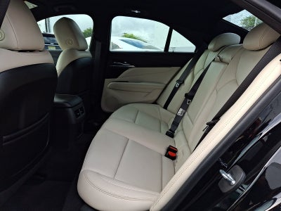 2020 Cadillac CT4 Premium Luxury