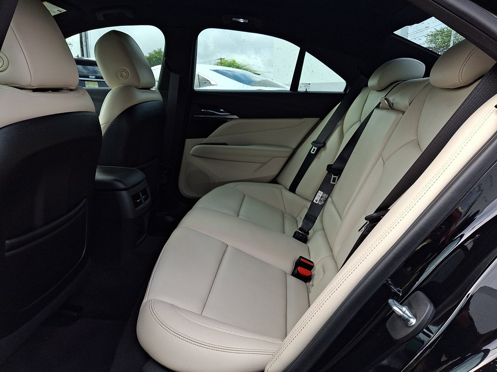 2020 Cadillac CT4 Premium Luxury
