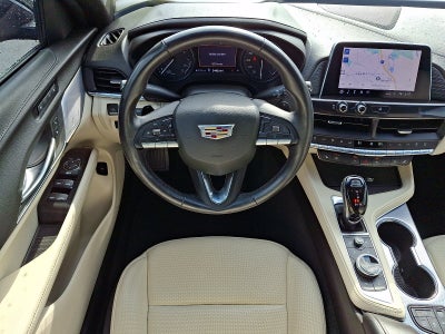 2020 Cadillac CT4 Premium Luxury
