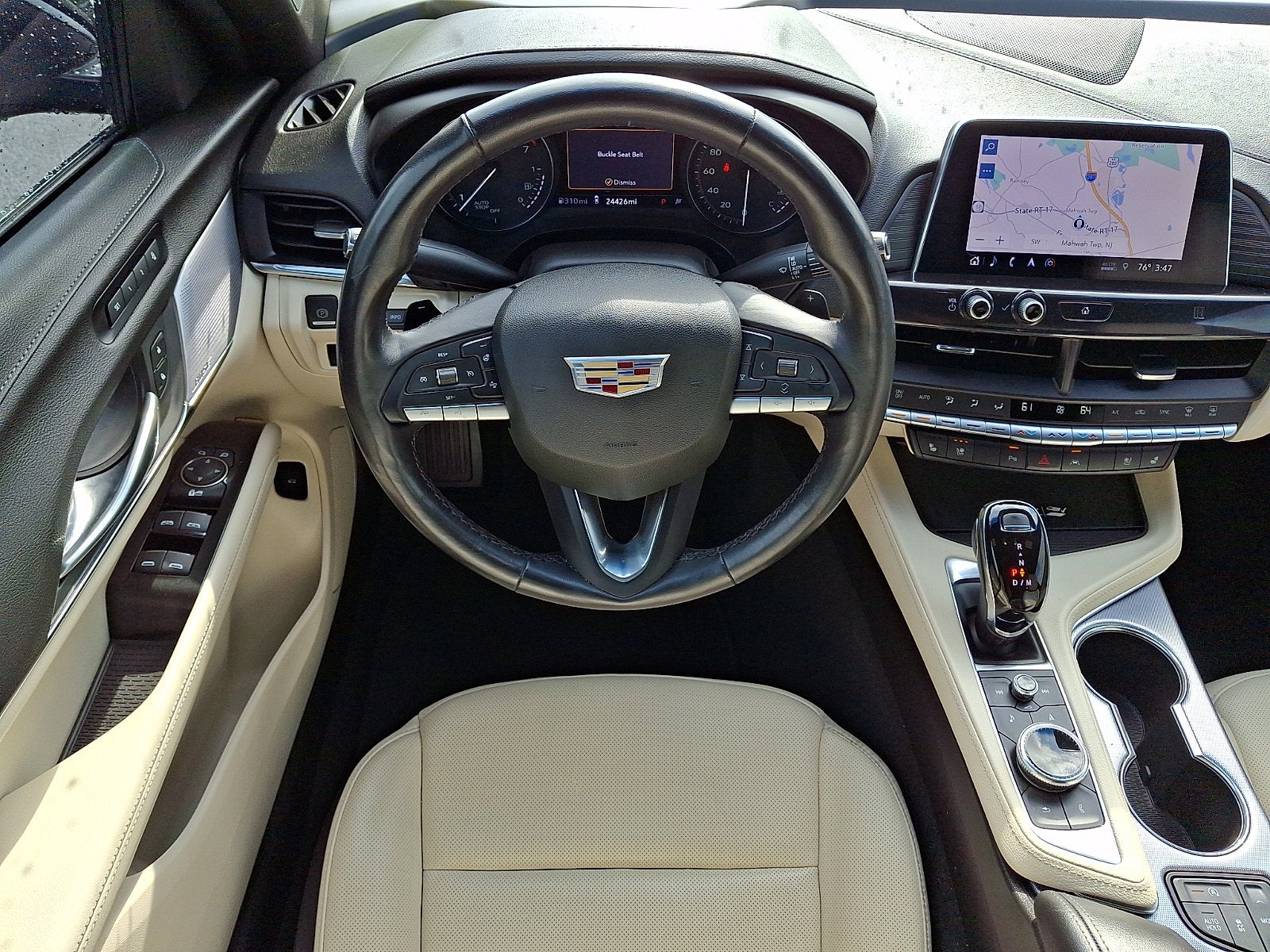 2020 Cadillac CT4 Premium Luxury