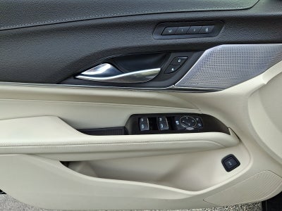 2020 Cadillac CT4 Premium Luxury