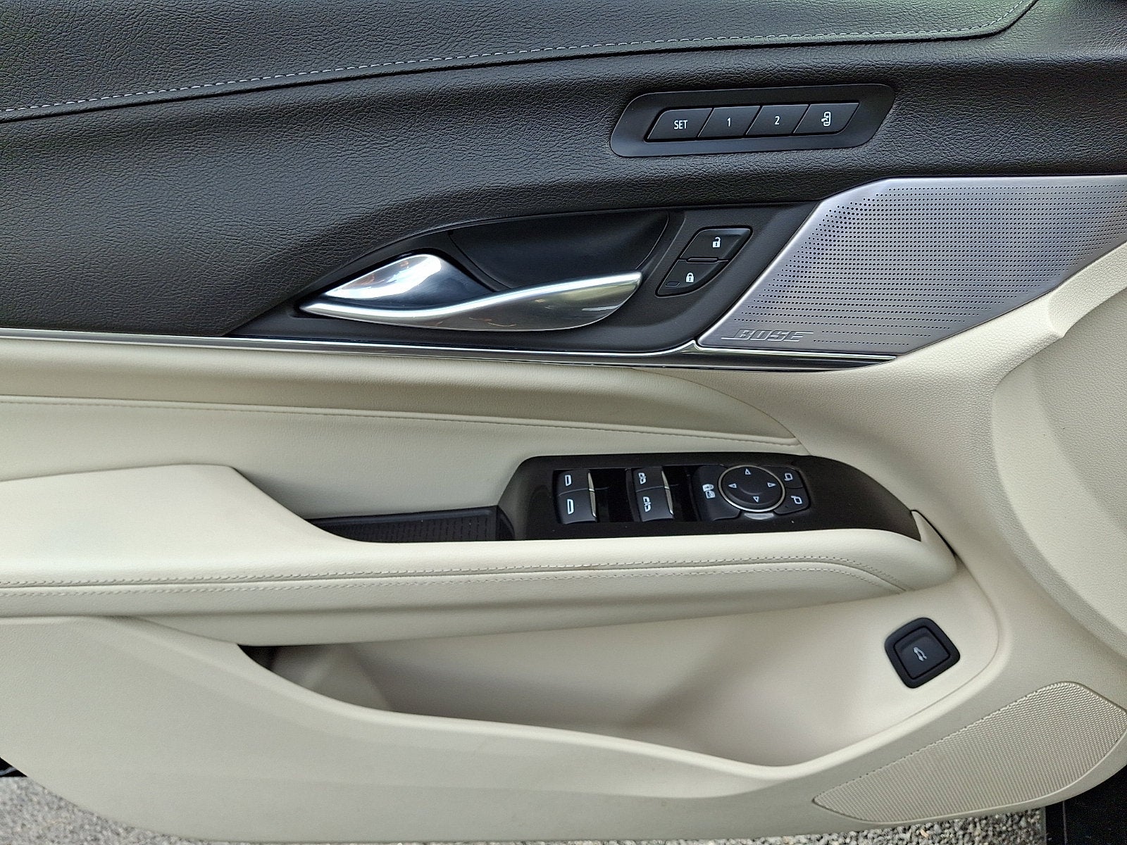 2020 Cadillac CT4 Premium Luxury