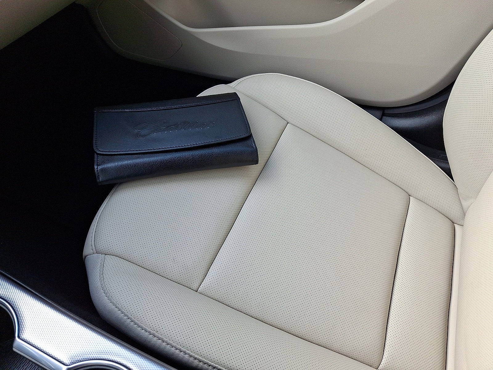 2020 Cadillac CT4 Premium Luxury
