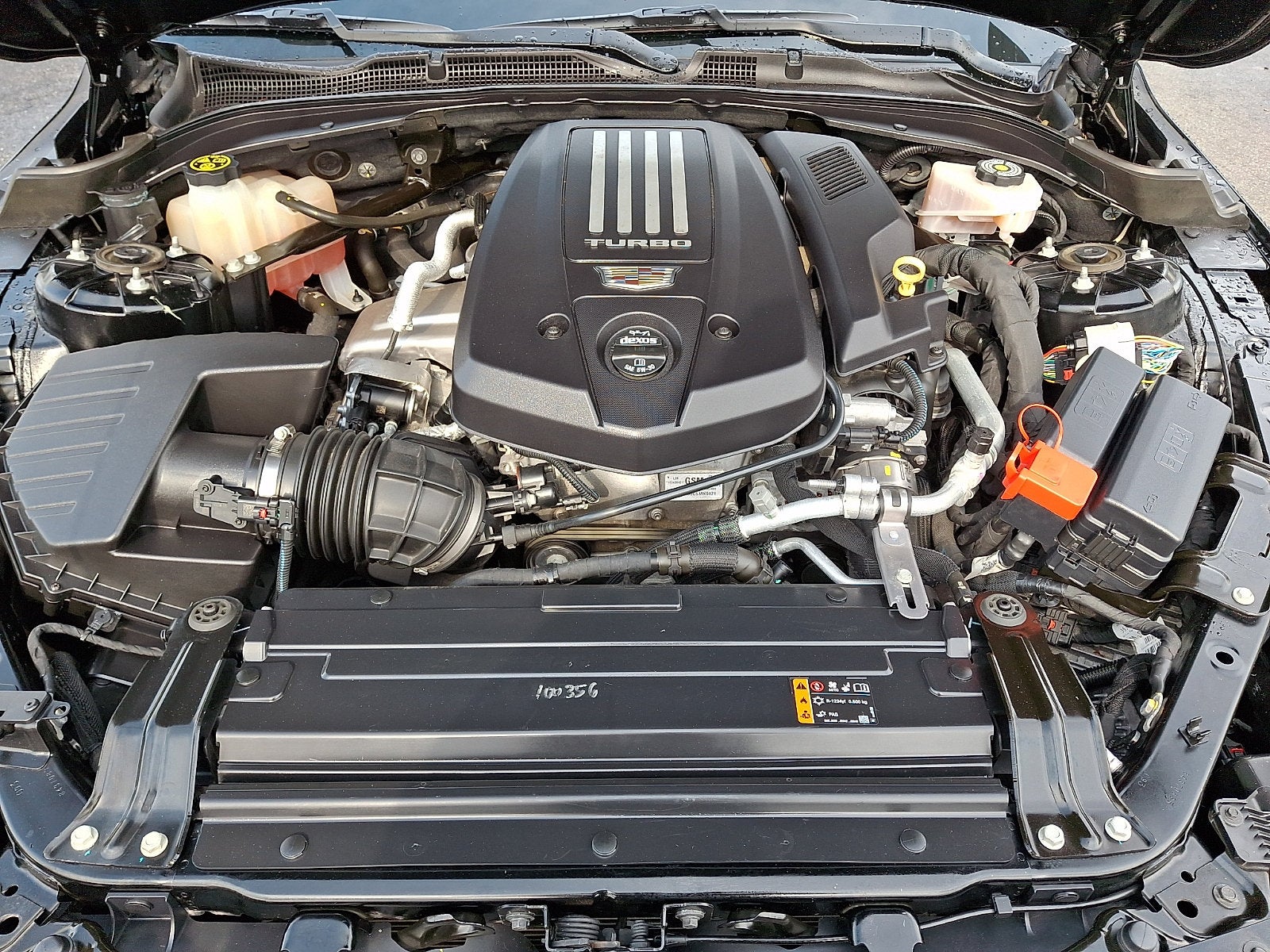 2020 Cadillac CT4 Premium Luxury