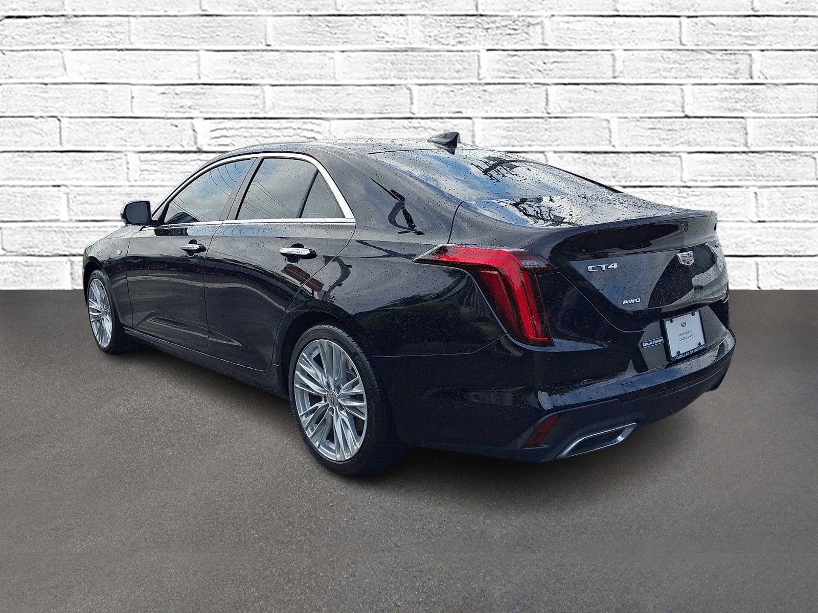 2020 Cadillac CT4 Premium Luxury