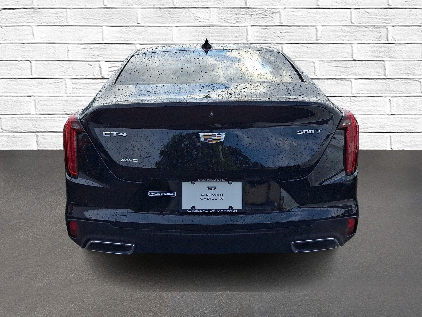 2020 Cadillac CT4 Premium Luxury