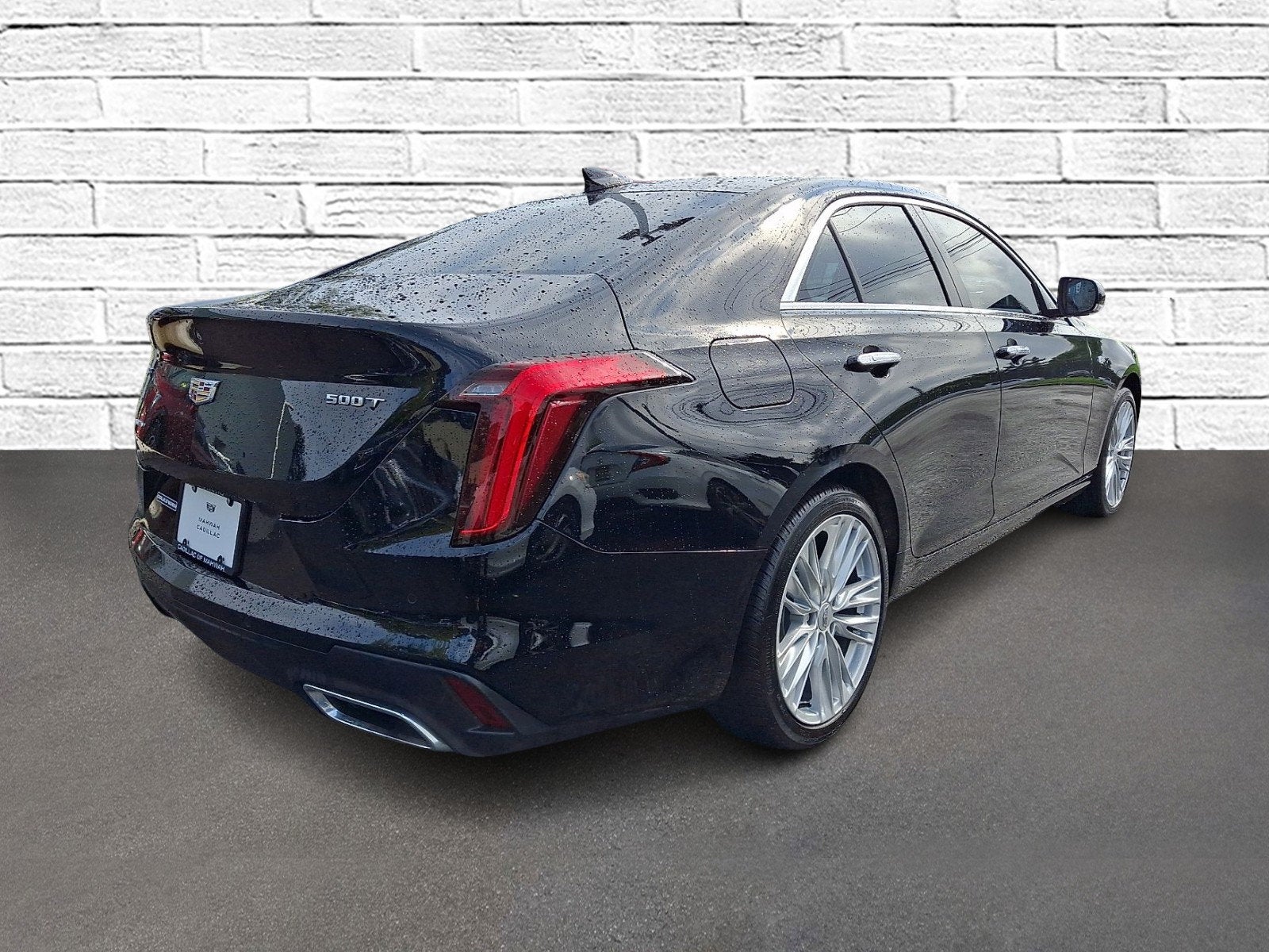 2020 Cadillac CT4 Premium Luxury