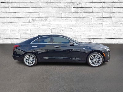 2020 Cadillac CT4 Premium Luxury