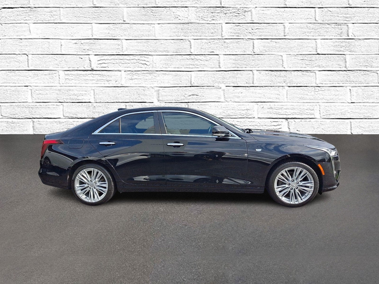 2020 Cadillac CT4 Premium Luxury