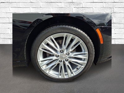 2020 Cadillac CT4 Premium Luxury