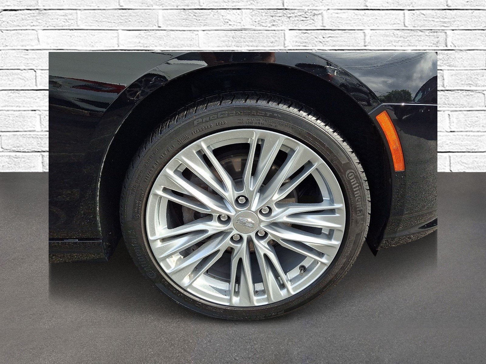 2020 Cadillac CT4 Premium Luxury