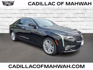 2020 Cadillac CT4 Premium Luxury