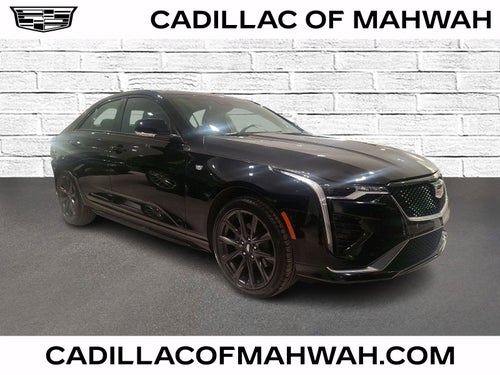 2025 Cadillac CT4 Sport