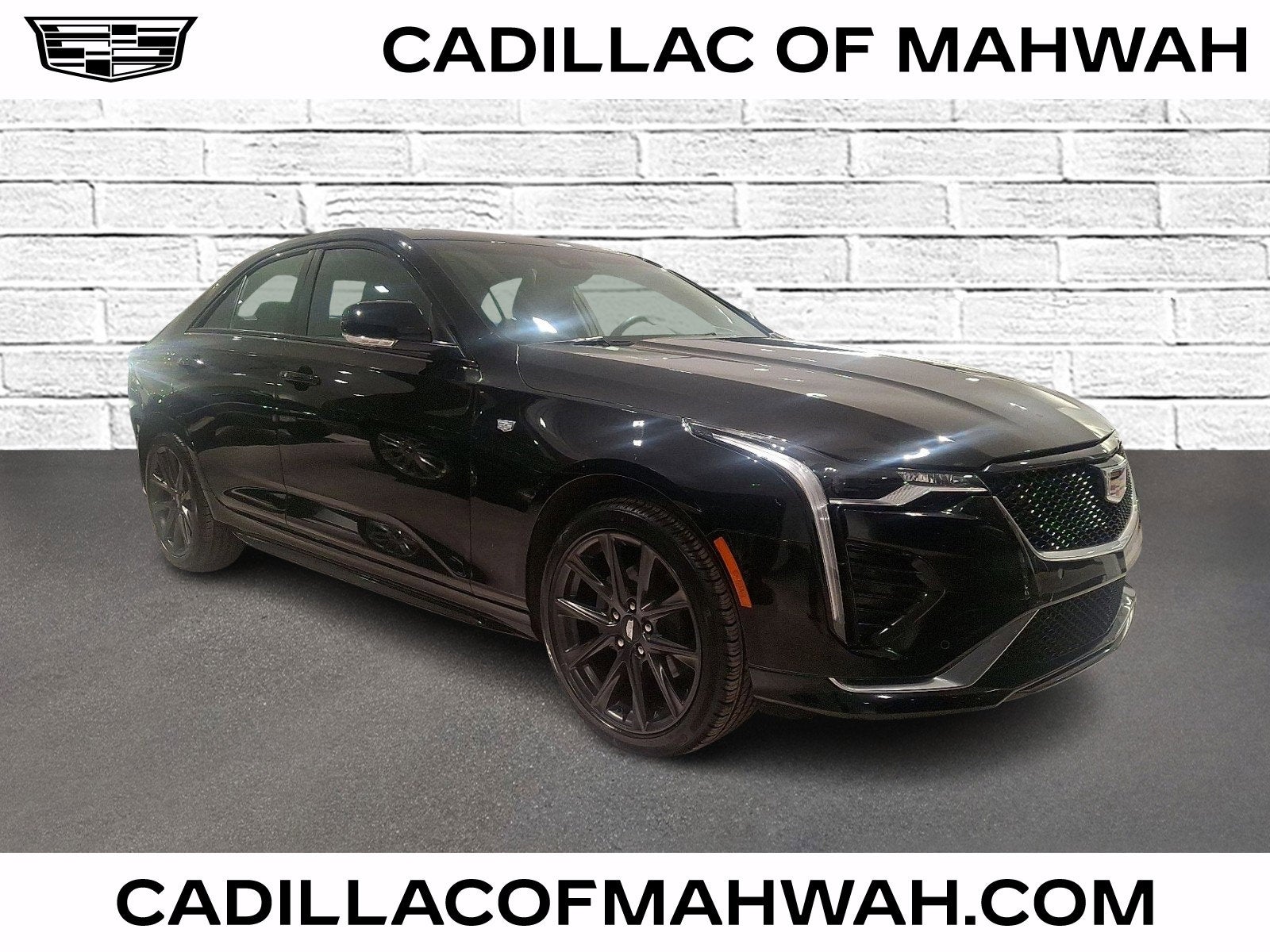 2025 Cadillac CT4 Sport