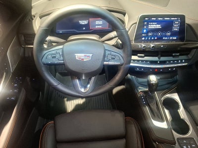 2025 Cadillac CT4 Sport