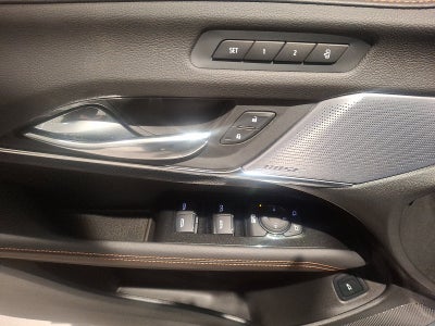 2025 Cadillac CT4 Sport