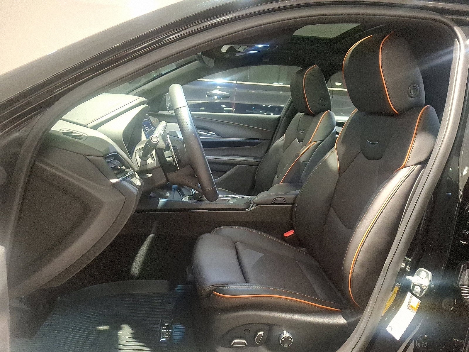 2025 Cadillac CT4 Sport