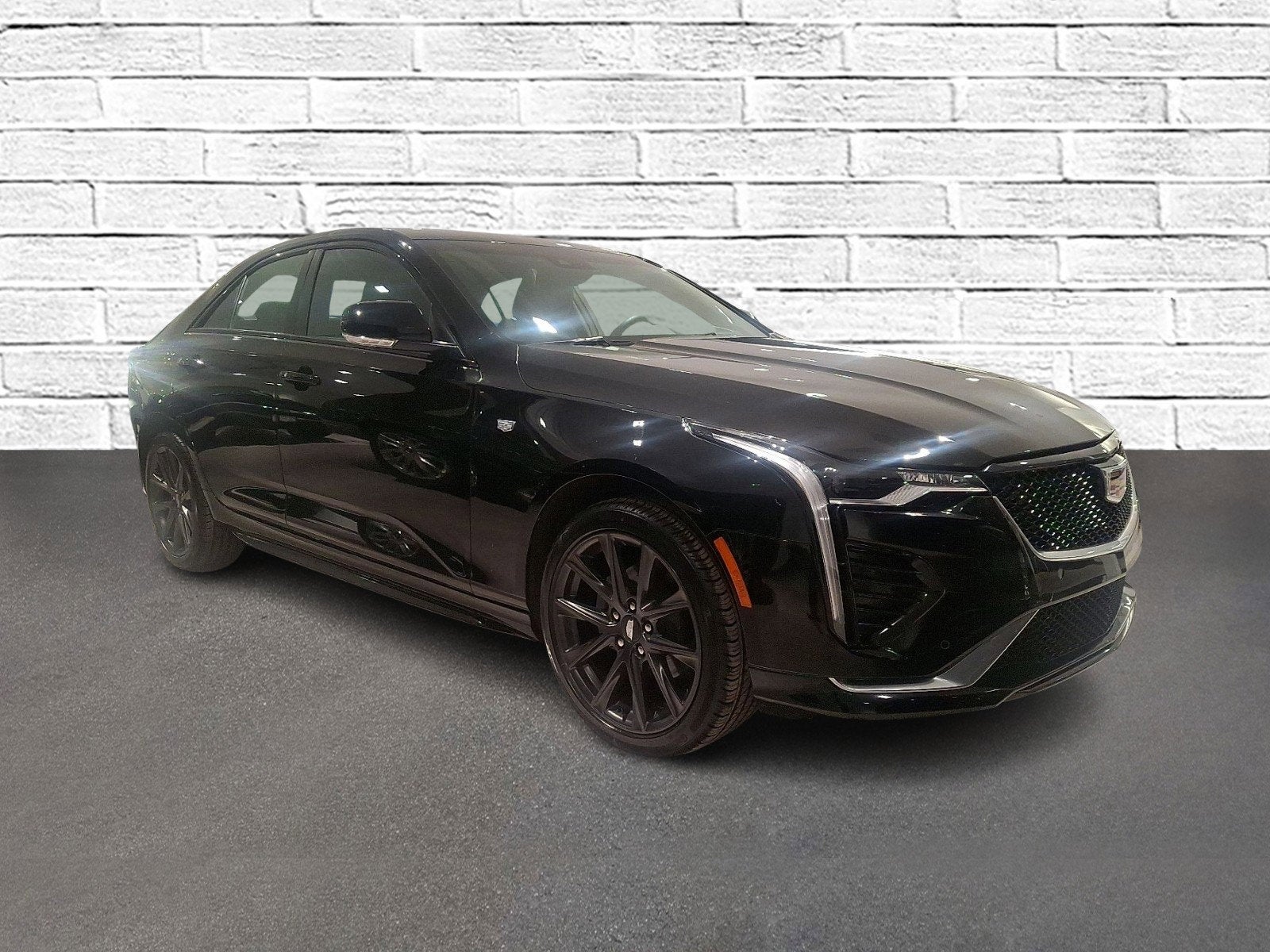 2025 Cadillac CT4 Sport