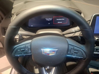 2025 Cadillac CT4 Sport