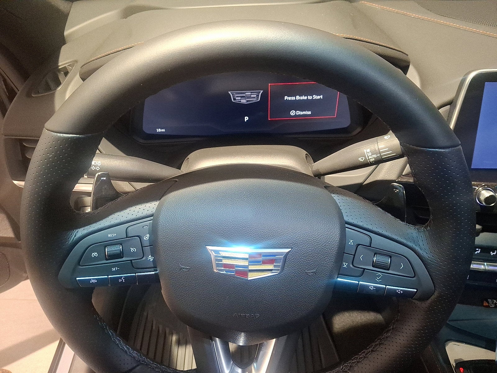 2025 Cadillac CT4 Sport