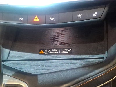 2025 Cadillac CT4 Sport