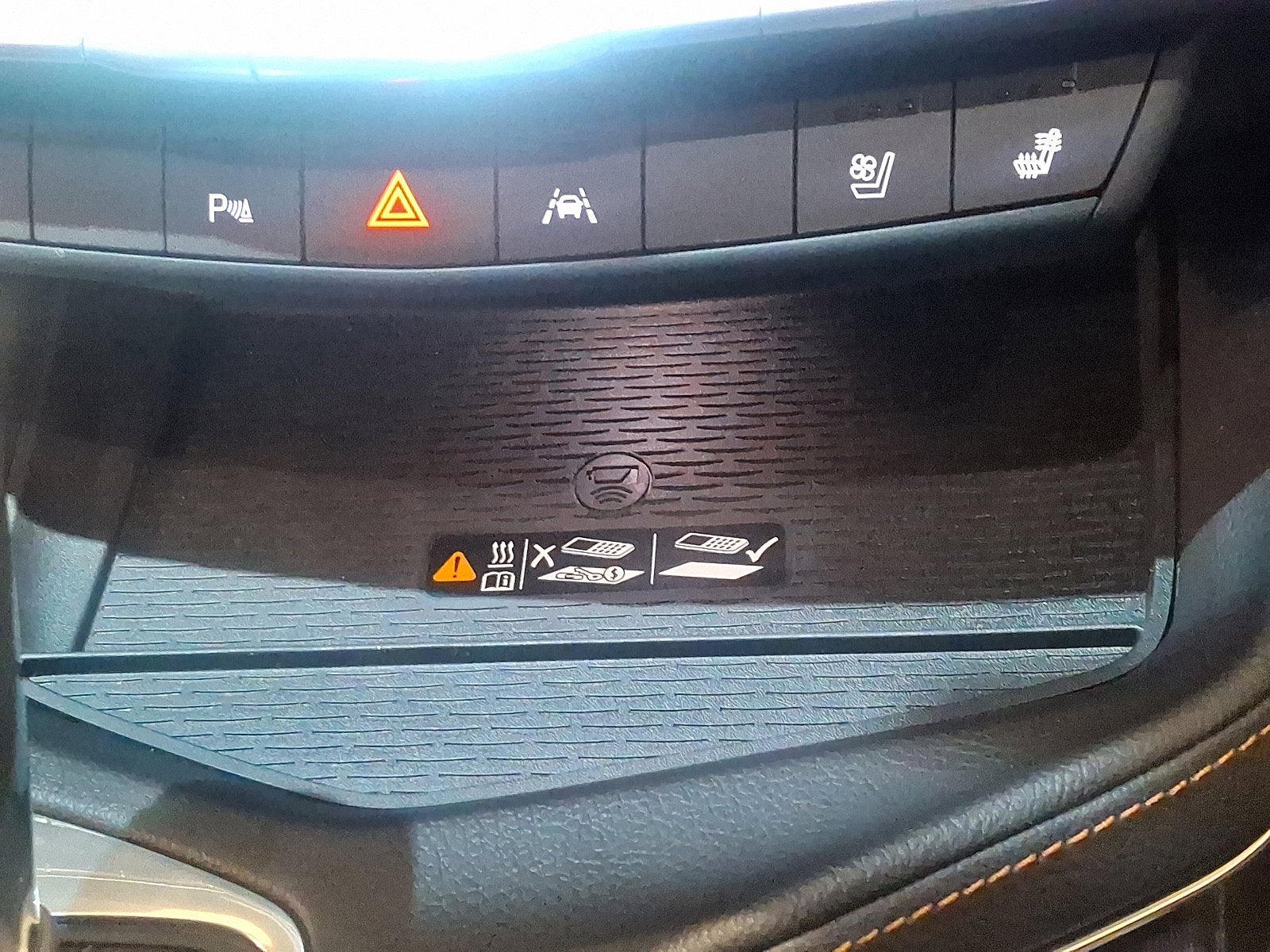 2025 Cadillac CT4 Sport