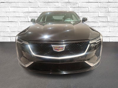 2025 Cadillac CT4 Sport