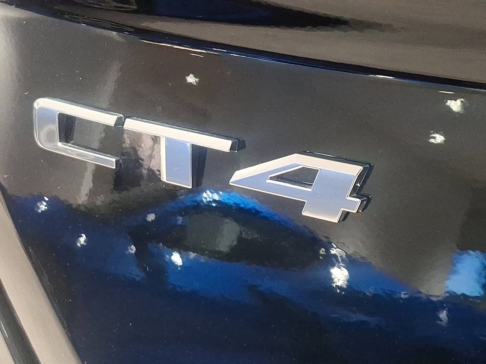 2025 Cadillac CT4 Sport