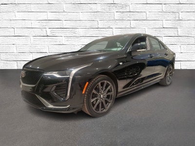 2025 Cadillac CT4 Sport