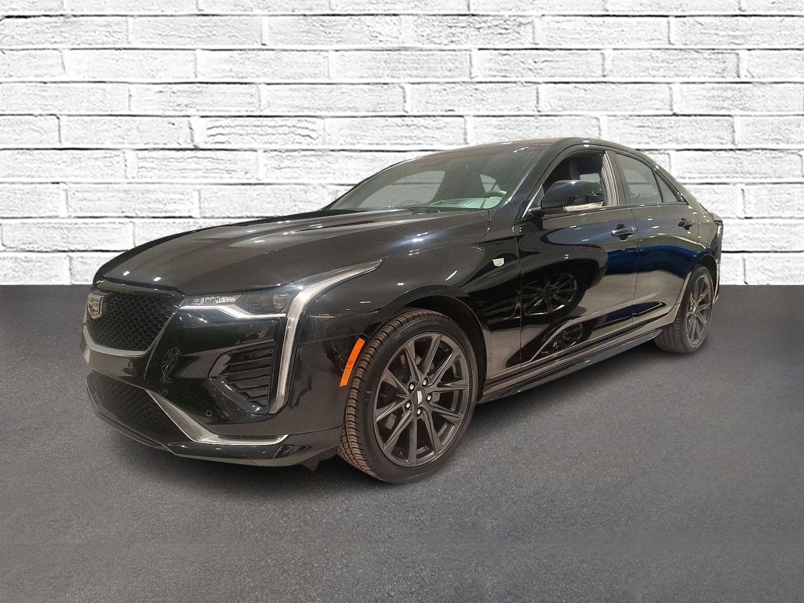 2025 Cadillac CT4 Sport