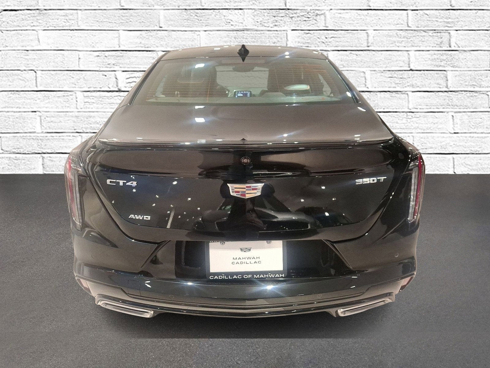 2025 Cadillac CT4 Sport