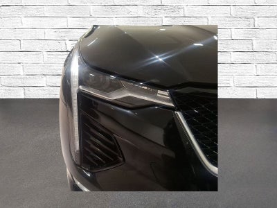 2025 Cadillac CT4 Sport