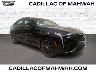 2025 Cadillac CT4 Sport