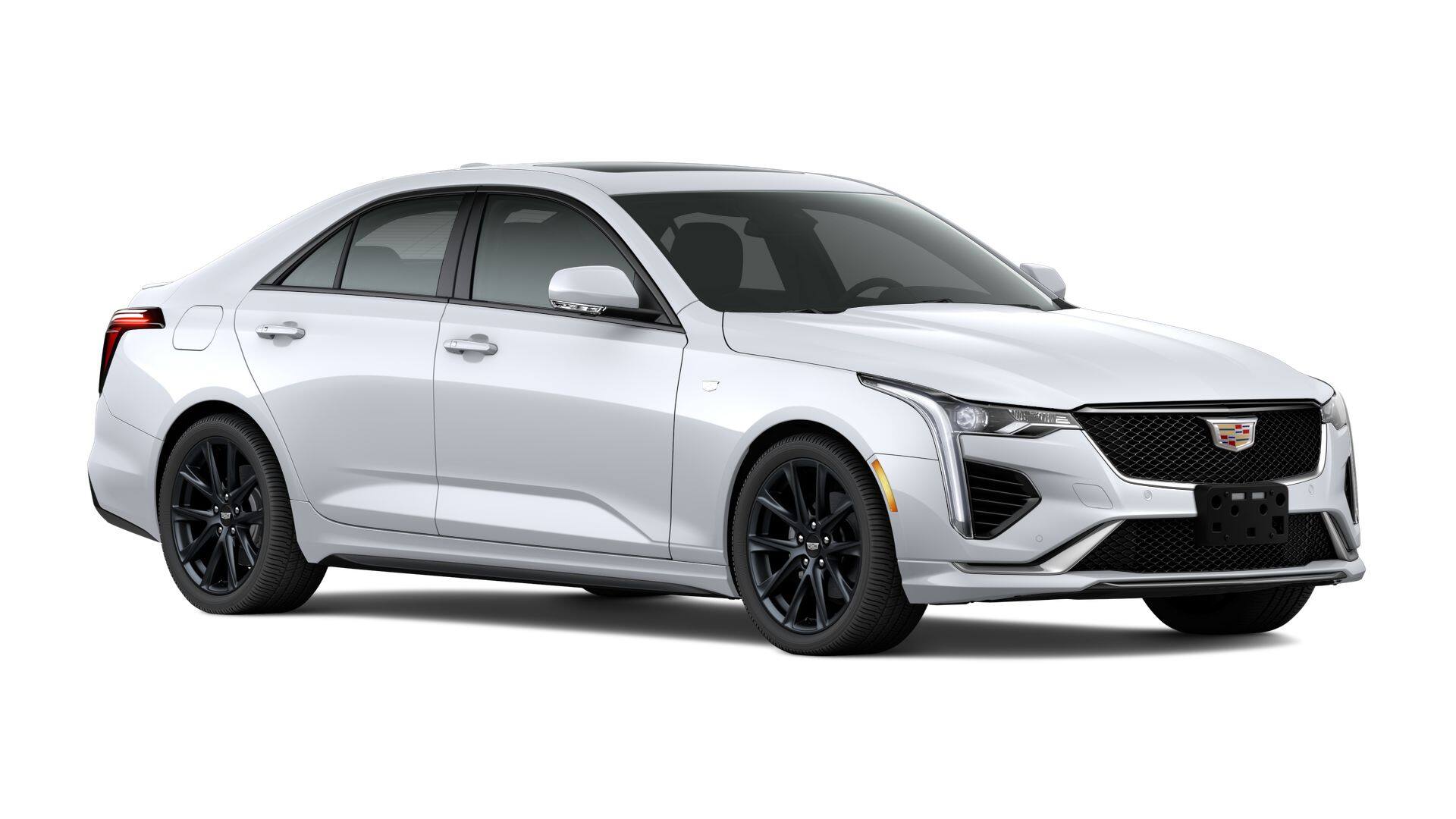 2026 Cadillac CT4 Sport