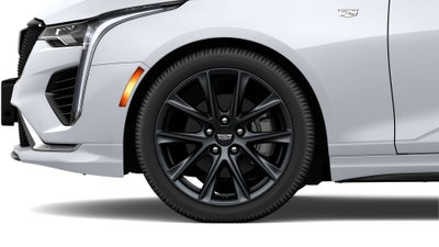 2026 Cadillac CT4 Sport