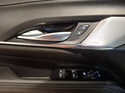 2023 Cadillac CT4 Luxury