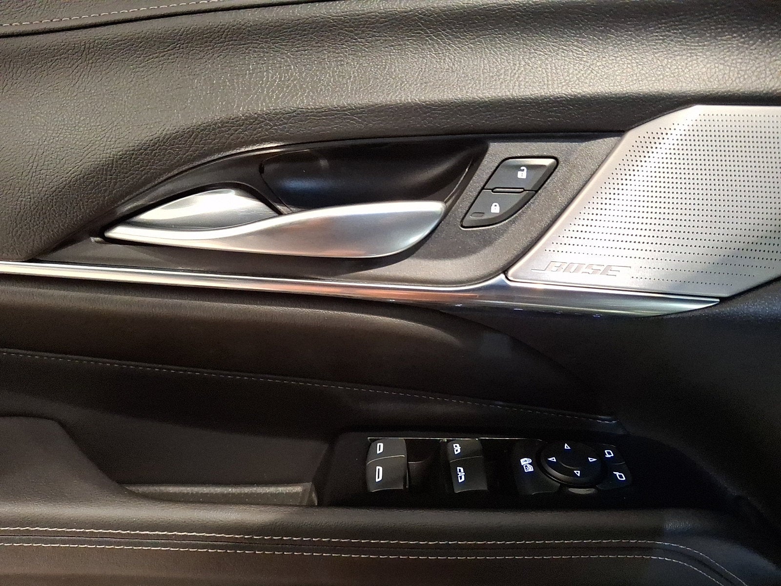 2023 Cadillac CT4 Luxury
