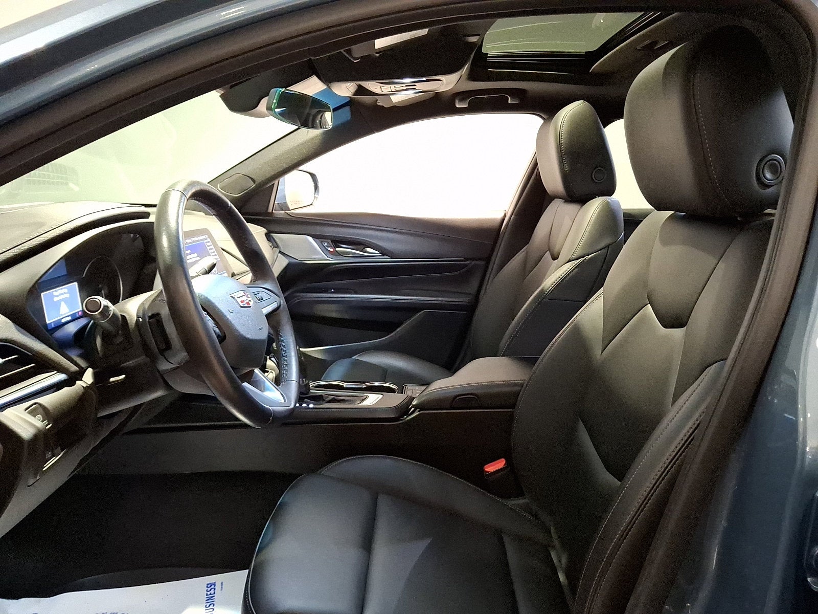 2023 Cadillac CT4 Luxury