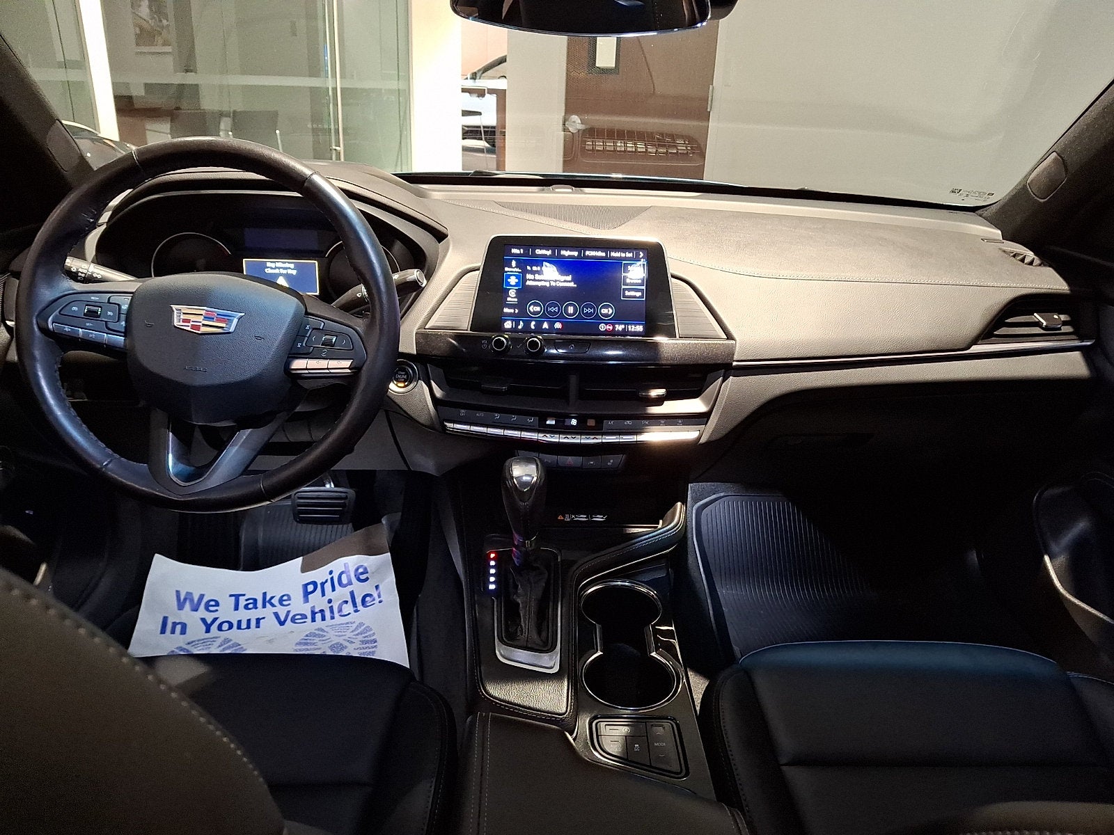 2023 Cadillac CT4 Luxury