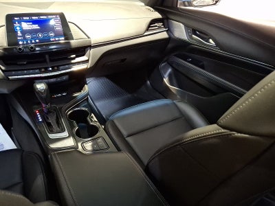 2023 Cadillac CT4 Luxury