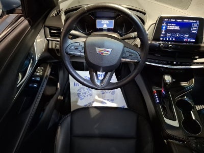 2023 Cadillac CT4 Luxury