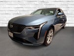 2023 Cadillac CT4 Luxury