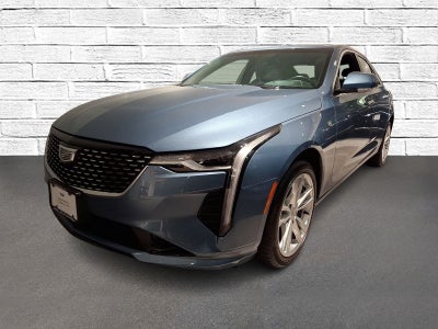 2023 Cadillac CT4 Luxury