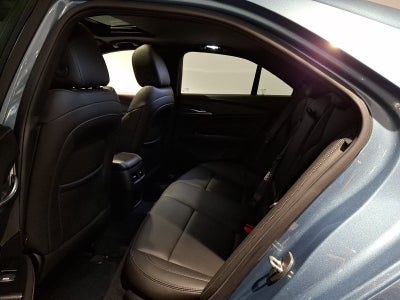 2023 Cadillac CT4 Luxury